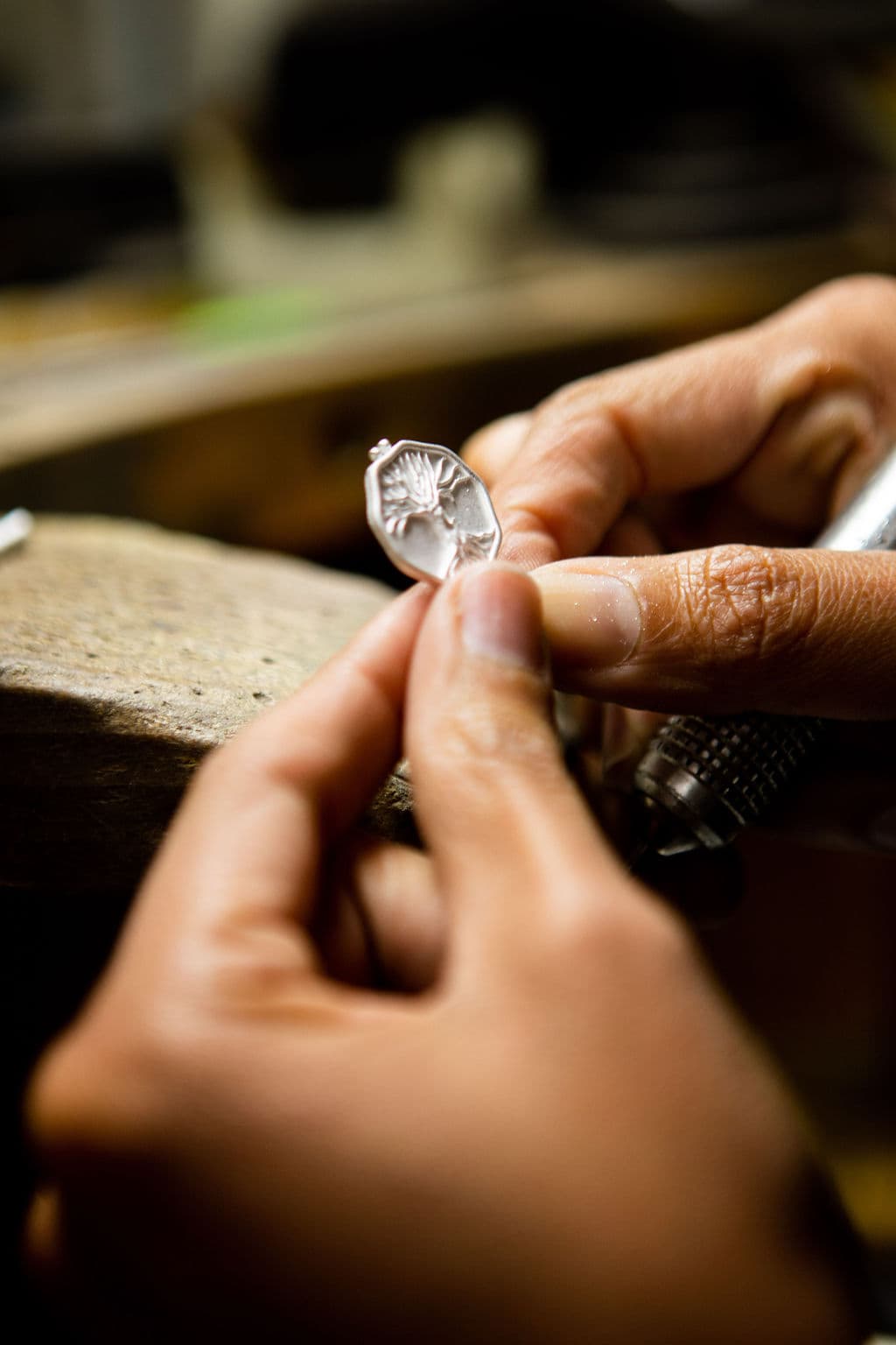 Finished piece showcase